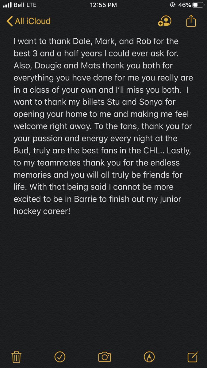 JoshNNelson's tweet photo. @GoLondonKnights https://t.co/1BaXoDGlLi