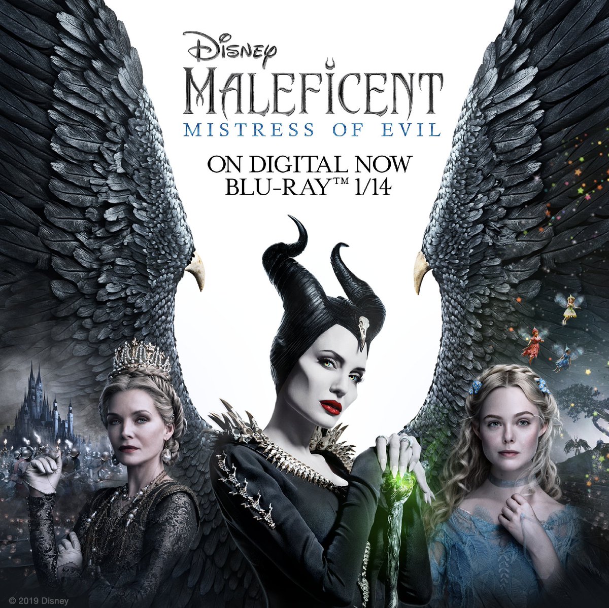 Maleficent tweet picture
