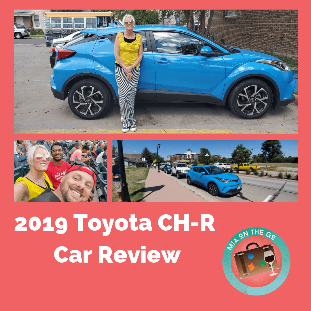 MiaVossOnTheGo's tweet photo. I do love @Toyota ! Check out the 2019 #Toyota #CHR review - complete with a #ZombieApocalypse rating #MiaOnTheGo #ForConsideration https://t.co/ImQJ5EU9ER https://t.co/jxLpAcoz7L