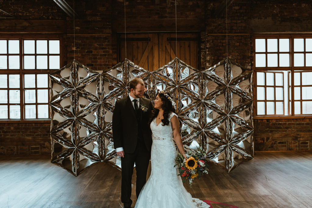 Looking for a venue with creative flair?
Join us for our Wedding Open Evening on Thursday 20 February - explore our gallery, beautifully dressed for the occasion, and plan your big day while enjoying complimentary fizz and canapes.
Free entry: soo.nr/v632