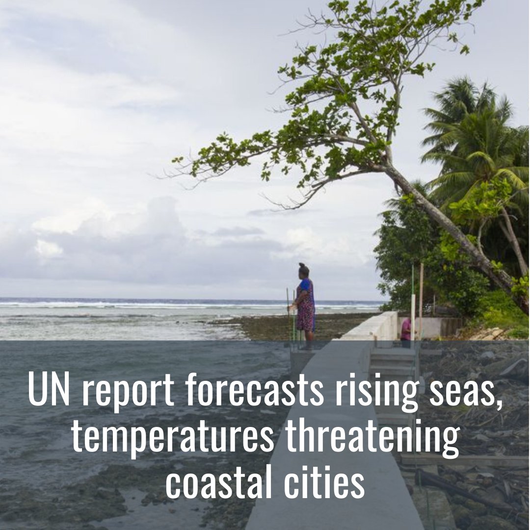 active_agent's tweet image. 🏠 Today’s release of the Special Report on the Ocean and Cryosphere in a Changing Climate (SROCC)...
#Florida #Realty #Realtor #Broker #RealEstate #RealEstateAgent #RealEstateAgents #FloridaRealtor #FloridaRealtors #Mortgagebroker #FloridaActiveAgent
ow.ly/DEWW50xS4bg