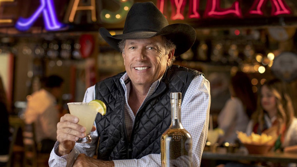 George Strait tweet media