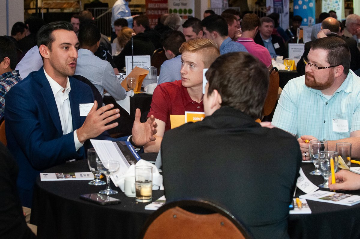 Is your career journey a circuitous path of ups, downs, successes and challenges? The youth in our community want to hear your story. Join us as a Career Coach at Men as Career Coaches for an evening of mentorship and inspiration. Register now! hiec.on.ca/macc #MACC2020