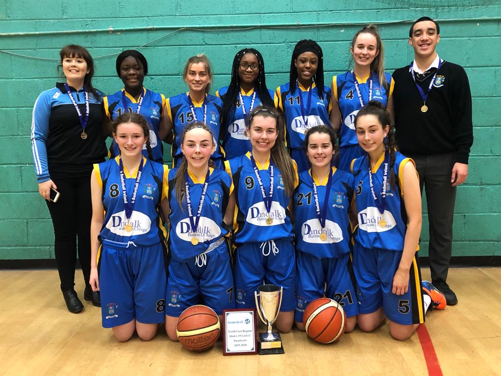 Good luck to our U16 boys and girls basketball teams in their All Ireland Playoffs in Galway and Dublin this Saturday and Sunday and thank you to their Coaches for their dedication. Ádh Mór ! #marist <a href="/BballIrl/">Basketball Ireland</a>