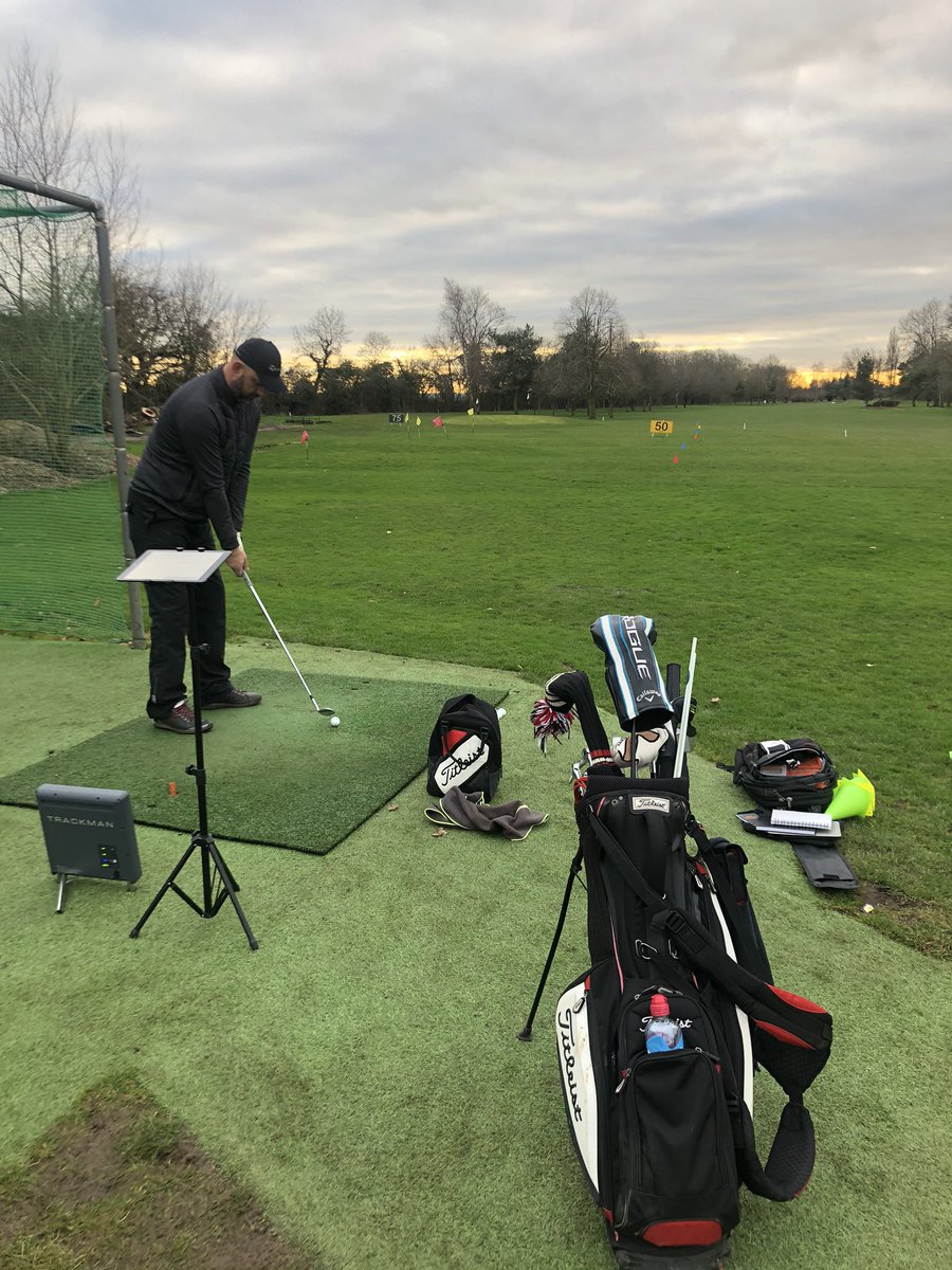 TrackManAsh's tweet photo. Unbelievable improvements by Yan today, a 12 handicap player just wanting to improve his wedge play. The most improved scores I’ve seen in such a short time, TrackMan and performance can improve all levels of golfer #performancegolf #trackman https://t.co/E75XA4RwJ8