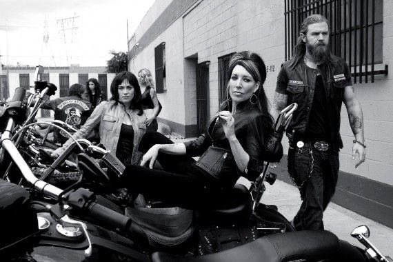 “What the fuck you statin’ at?”