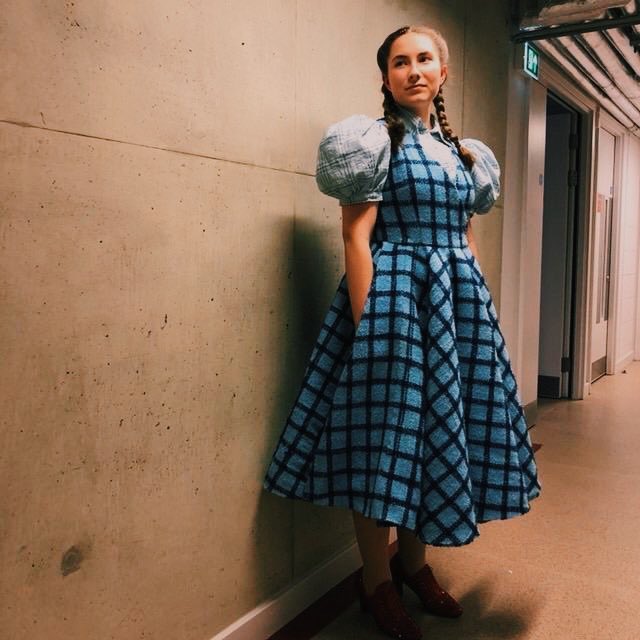okeeffeElla's tweet photo. @rdlaight gorgeous dotty dresses 💙🤍 https://t.co/bQS2yypjiF