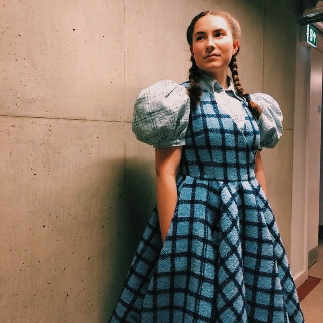 okeeffeElla's tweet photo. @rdlaight gorgeous dotty dresses 💙🤍 https://t.co/bQS2yypjiF