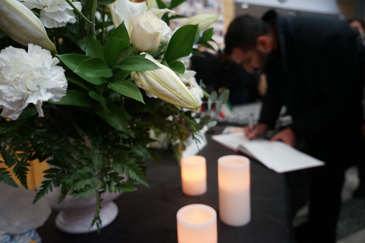 York University tweet media