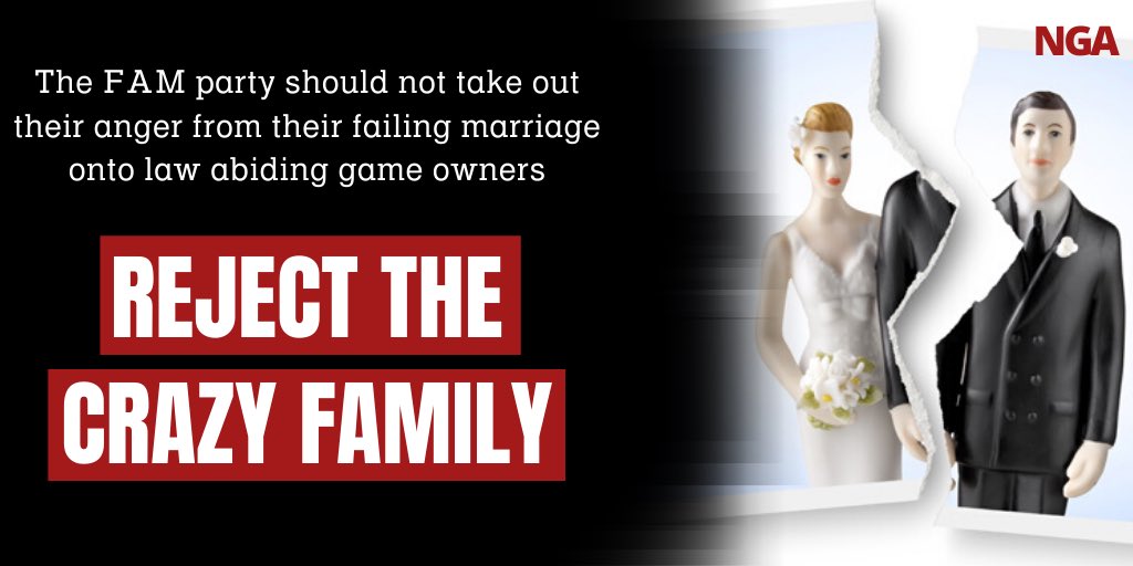 NGA ~ National Gaming Association tweet media