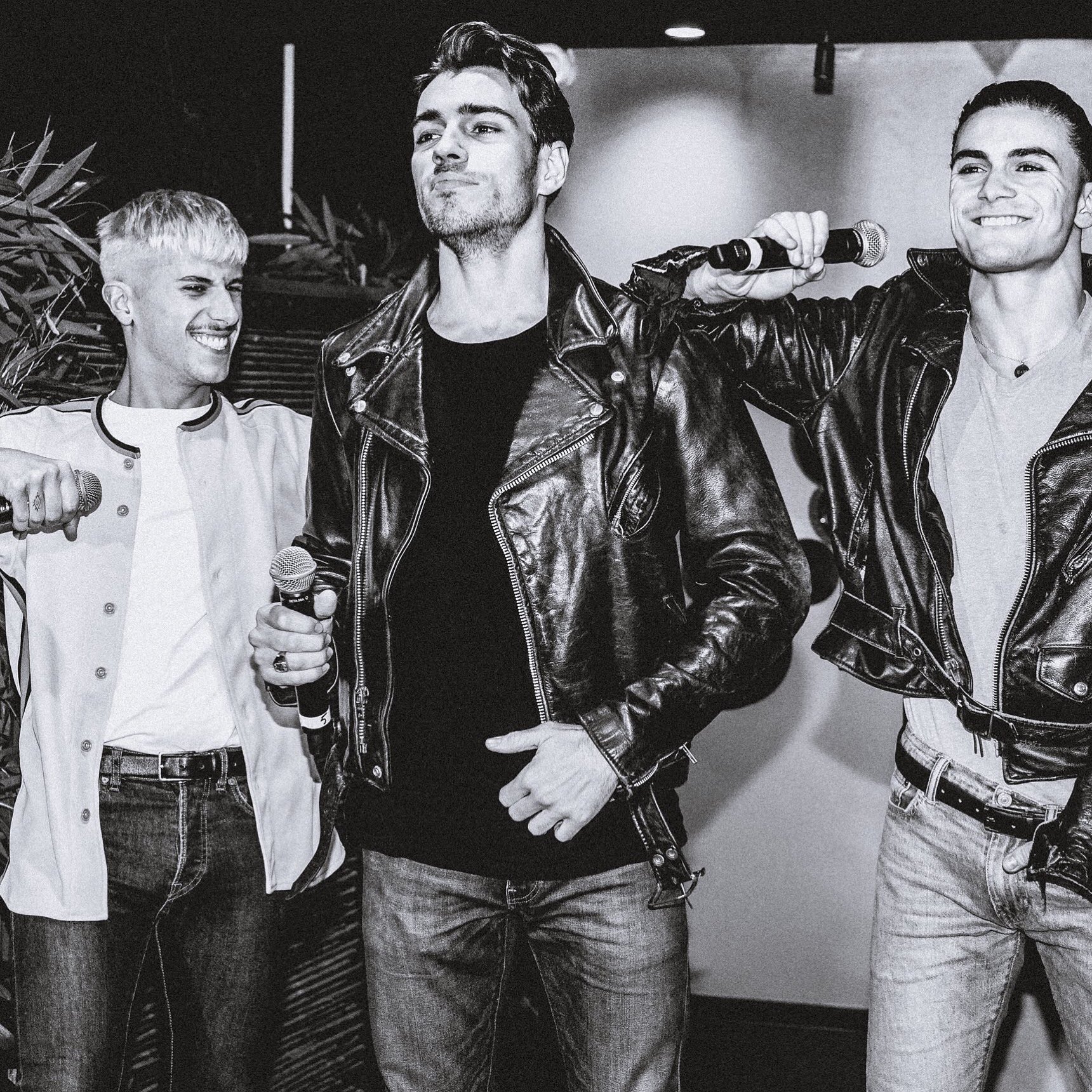 Kenickie And Danny Grease