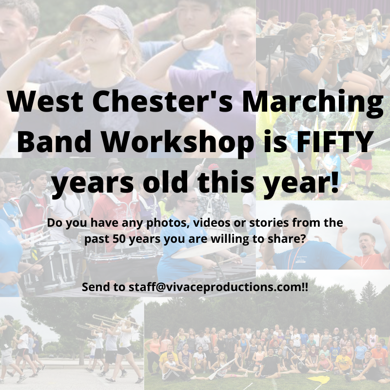 Vivace Productions tweet media