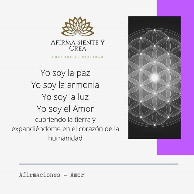 AfirmaSientCrea's tweet photo. Yo Soy la Paz
Yo Soy la armonia
Yo Soy la Luz
Yo Soy el Amor cubriendo la tierra y expandiéndome en el corazón de la humanidad.
♥♥
~~~~~~~~~~~~~~~~~~~~~~~~~~~~
#afirmaciondeldia #afirmaciones #affirmations #amor #luz #armonia #paz #humanidad #corazon #pensamientopositivo #cr… https://t.co/fXasbJvxRz