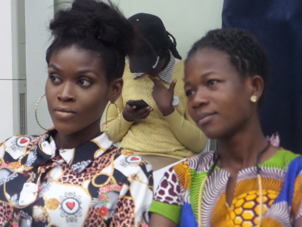 myEmyWEALTH's tweet photo. Meet JOHNDICK PERFECT @perfect72225685. She is one of our volunteers. She did #AntiLittering #AdoptALanguageForRadioChallenge in Opobo👉🏼
https://t.co/qu5FJo8s0C
She also anchored first segment of #WED2019 conf
Enjoy her version of #MyVerdantStory
#1000ManMarch #GreenHangOutPHC https://t.co/fDCbDh1kkG