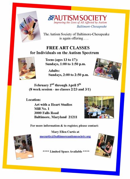 SERCBCPS's tweet photo. Do you have a child on the Autism spectrum?  Check out these great opportunities to engage in the community! @BCPSParentU @BCPS_OSE https://t.co/5AiH6mNYKc