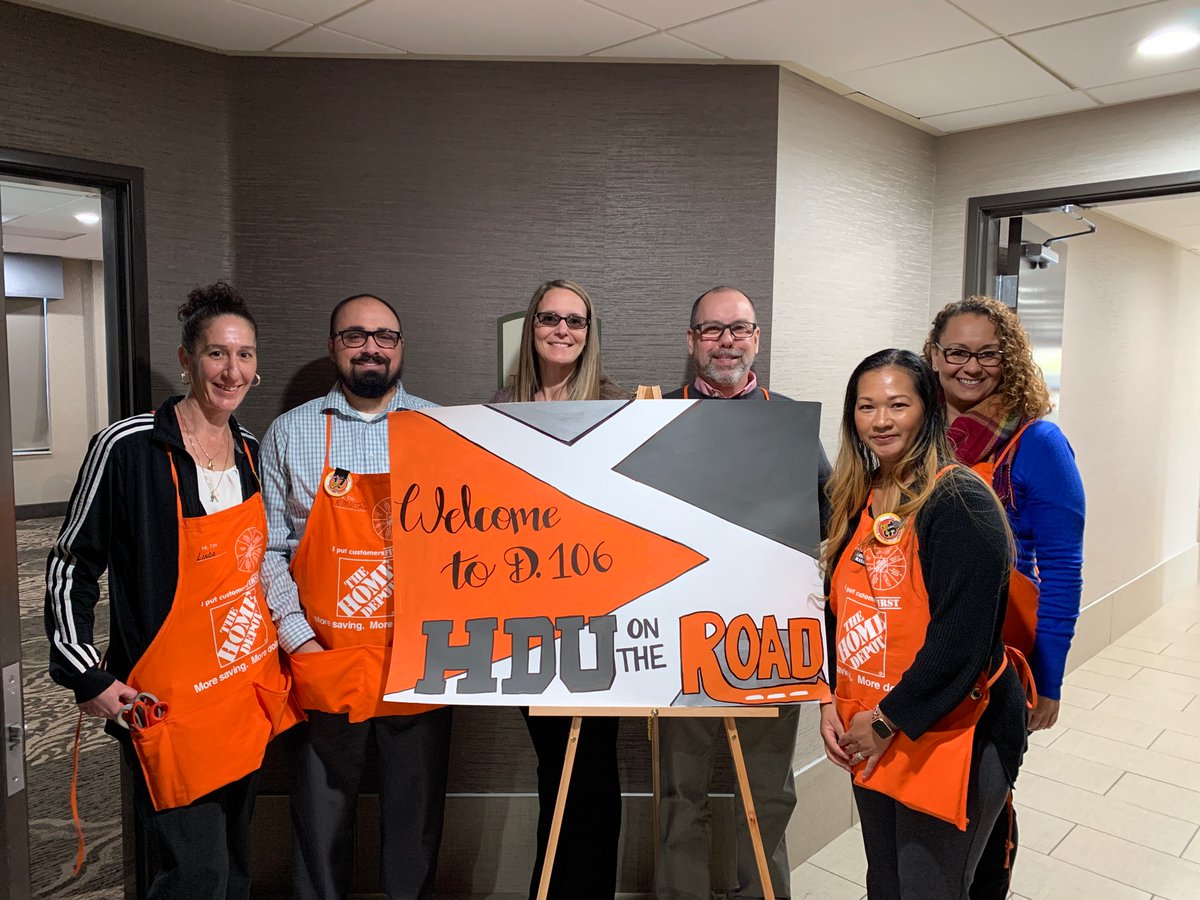 3305 Leadership at HDU on the road @thdsaltarelli <a href="/TonjaBarnicle/">Tonja Barnicle</a> <a href="/Amy09magnet/">Amy</a> <a href="/HDseanbray/">Sean Bray</a>