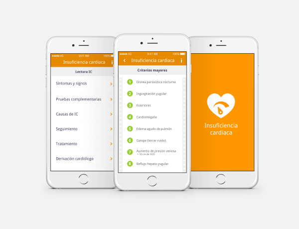 SEMG_ES's tweet photo. Presentamos una de las aplicaciones de nuestra #APPteca, la dedicada a #InsuficienciaCardiaca
Descárgatela en: https://t.co/pRO0buxoSO
@secardiologia https://t.co/PvpunZy2HM