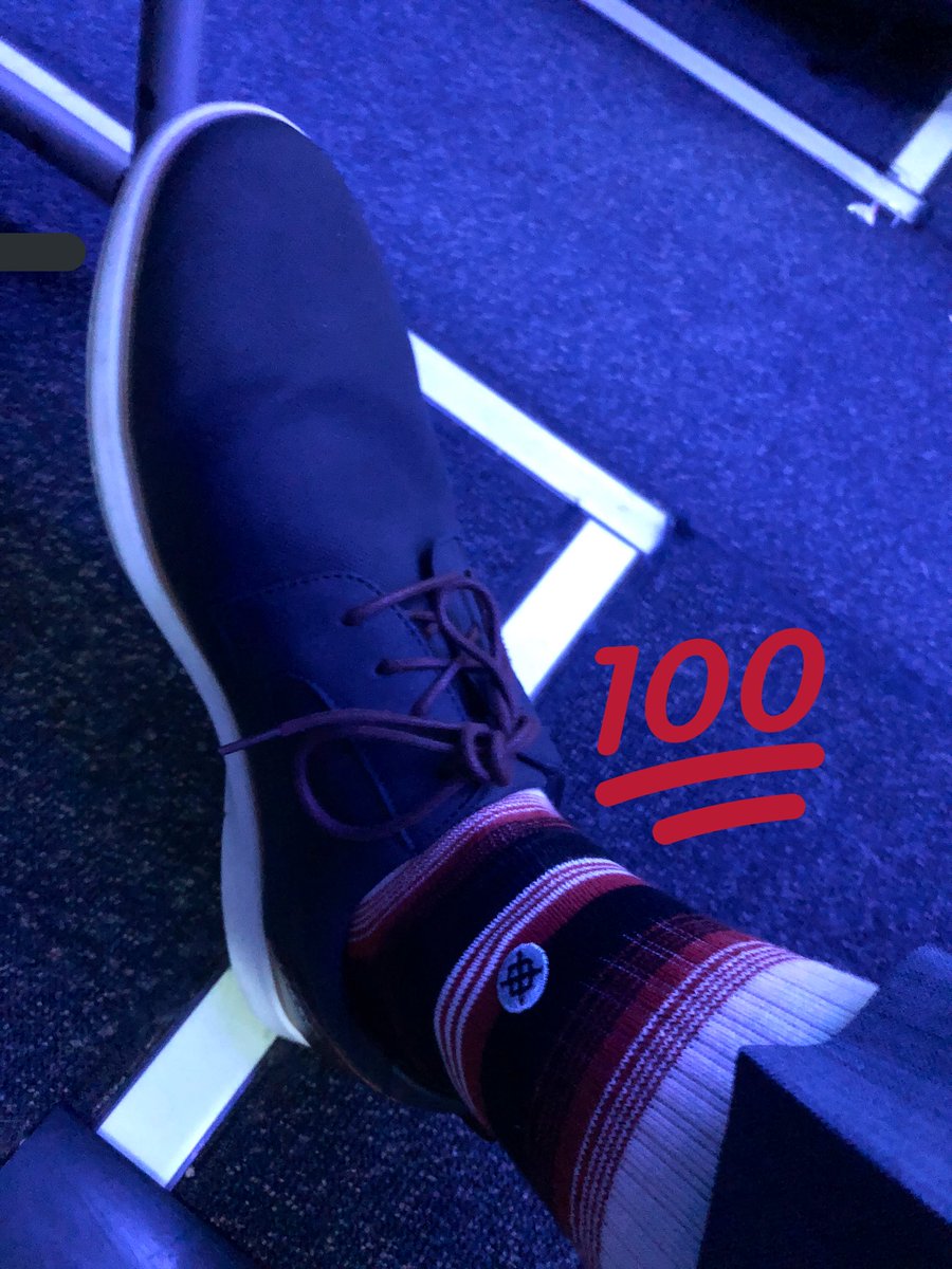 arigobie's tweet photo. I only fly rocking my #StanceSocks thanks to @davecblake and #CS100SUMMIT
ACTUALLY, that's a lie, I only rock @stancesocks_sa now period exclamation point x3
For reals, even my wife does! https://t.co/Ikmn8Ksq7m