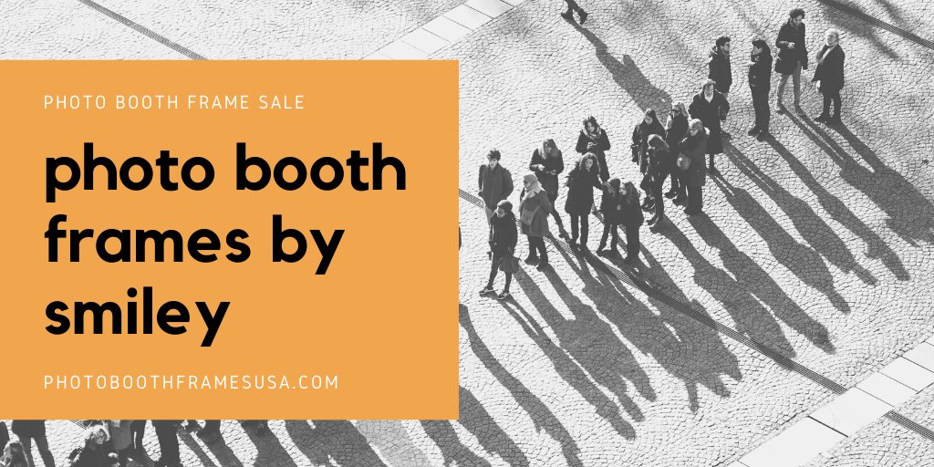 AcrylicFrames's tweet photo. Photo Booth Frames by Smiley. MADE IN THE USA
PLEASE VISIT: https://t.co/A3kr9Jpndo
Photo Booth Frames. Made In The USA. Wedding favors, party favors and prom specials
#photobooth #photoboothframe #photoboothwedding #wedding #acrylicframe #pictureframe #MadeinUSA https://t.co/NKfeDvJWGW