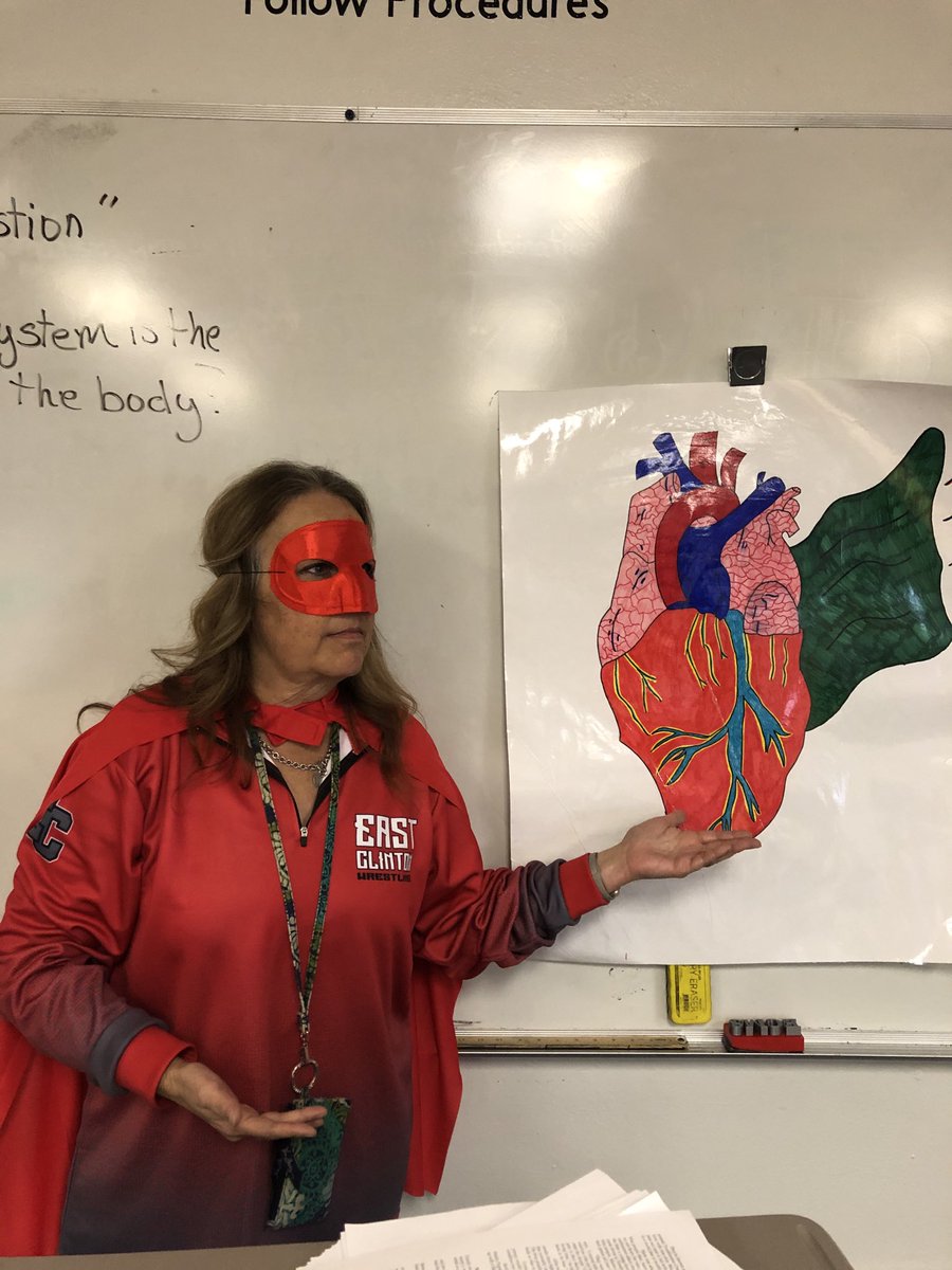ecmslewis's tweet photo. Turning organ systems into super heros! ⁦@ECLocal⁩ ⁦@robbin_luck⁩ #OhioLovesTeachers #MyOhioClassroom #startsole https://t.co/chDRV1AOzL