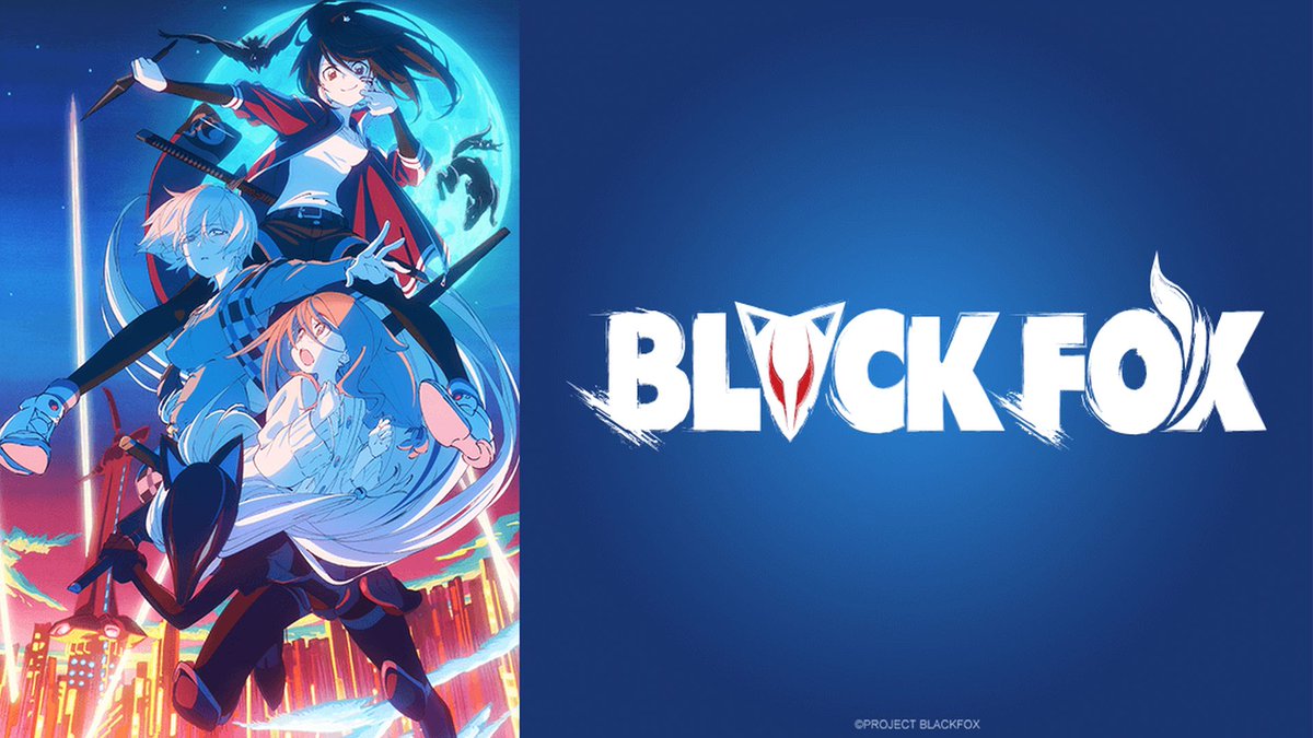 Brian Mr Shadow On Twitter Black Fox Blackfox Anime Brian Mr Shadow On Twitter Black Fox Blackfox Anime