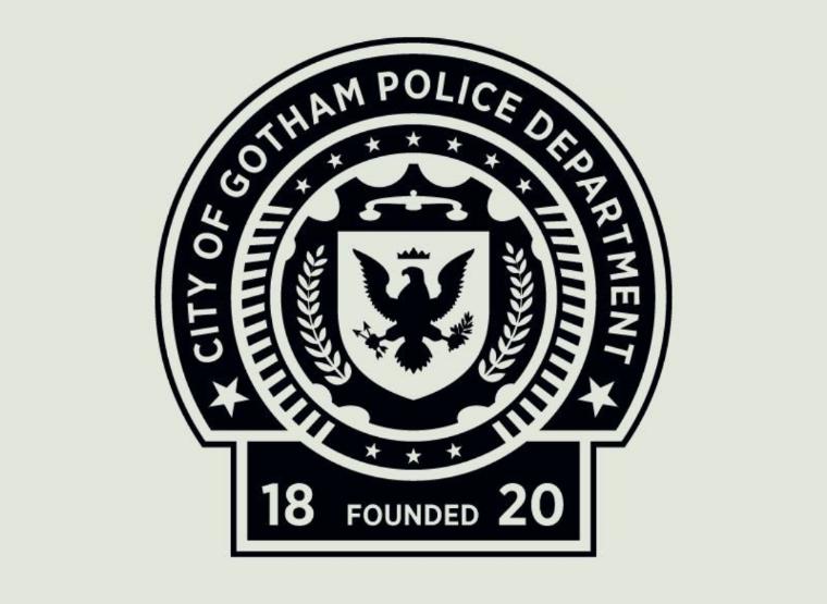 Gcpd. Полицейское управление готэма. Готэм полицейский участок. Gcpd. Gotham police department.