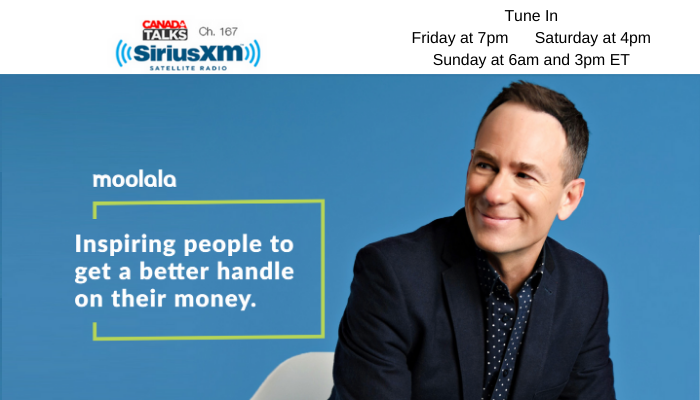 brucesellery's tweet photo. This weekend on Moolala @SXMCanadaTalks 167:
• How to Leave your 9-5 job w @EchelonWealth 
• @CastlemrkWealth  7 deadly financial sins 
• @stnce narrow the financial confidence gap
• @STANDUP_Today the FP Canada Research Foundation
• @FAIRCanada the financial decade ahead https://t.co/G4PyGkb2lw
