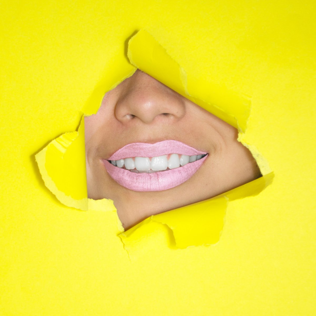 Smiling into the new year like...😅