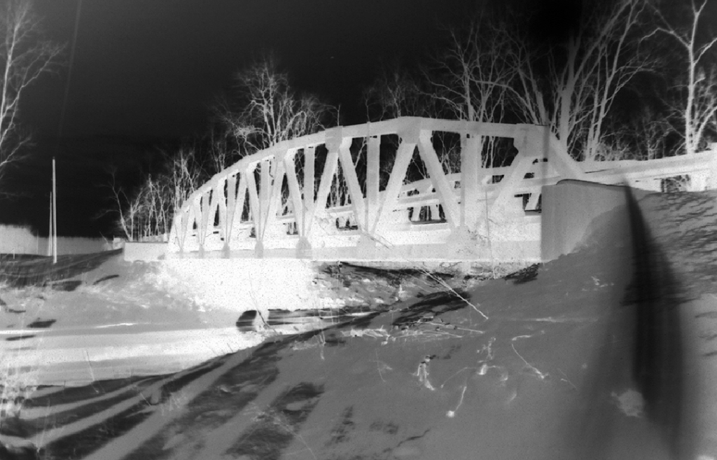 Screaming Bridge Added to Ohio Crybaby Bridge Project strangeandspookyworld.com/2020/01/10/scr…