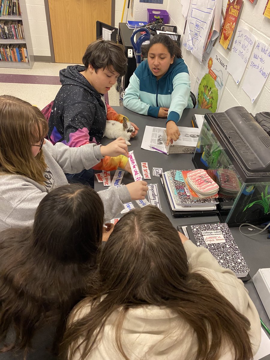 Team work!  Compare and contrast. Text structure.