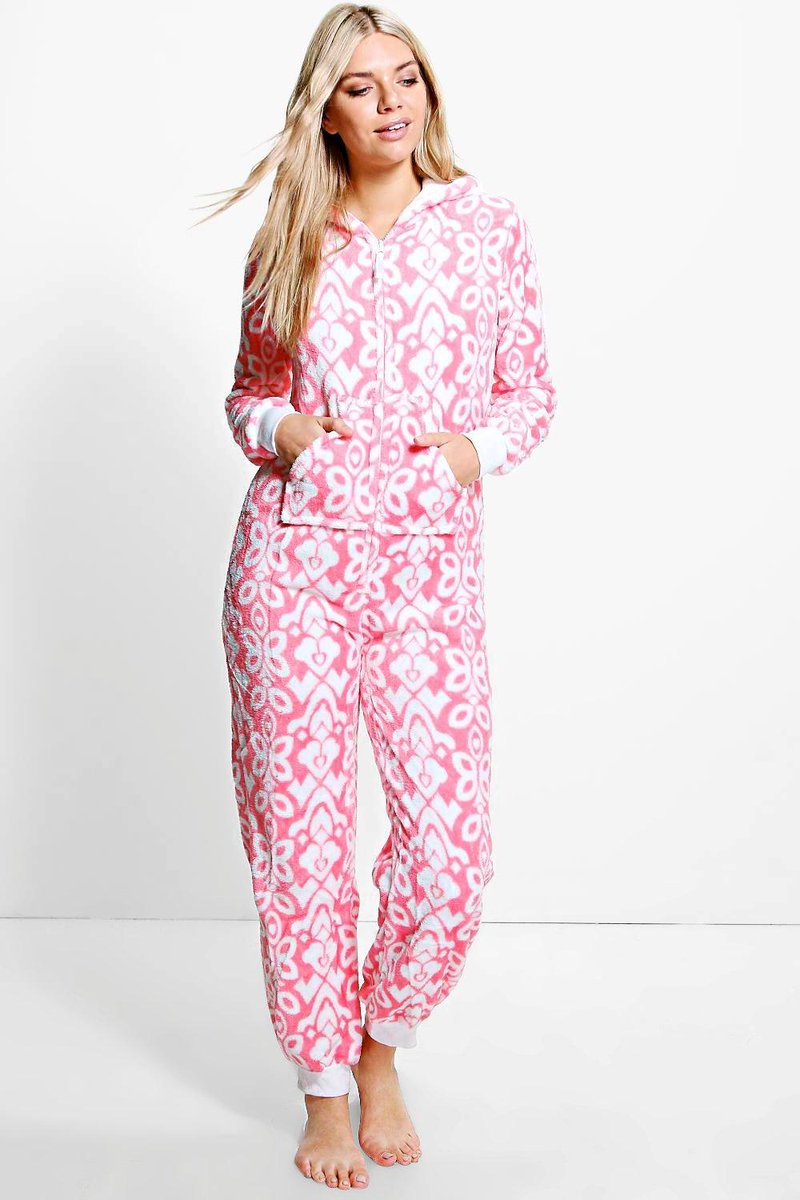 DelightfulDeals's tweet photo. Fabulous Cosy Fleece Hooded Womens Onesie https://t.co/benpYgQHDX — #style #fashion #shop #stylish #Trends https://t.co/OKF88FUYEe