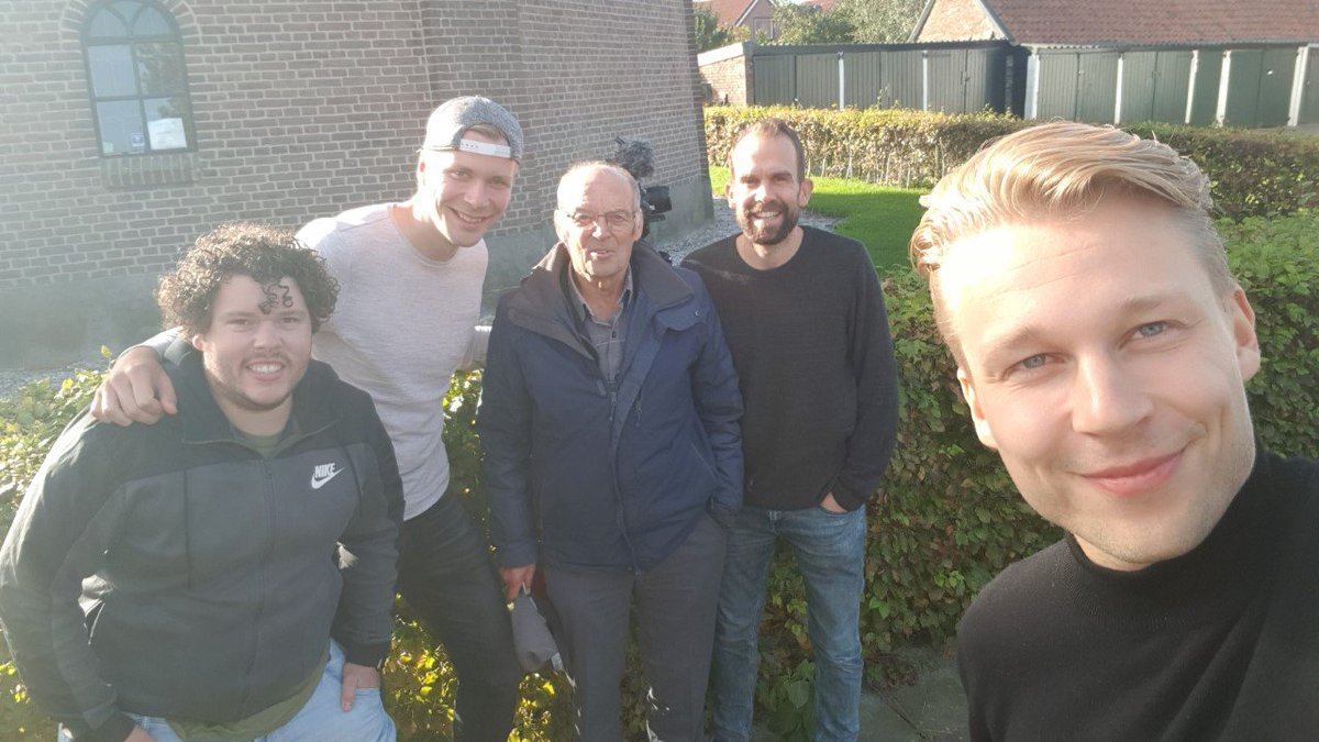 Zaterdag 25 januari vertoont DOS'46 in de veldkantine een minidocumentaire over DOS'46-erelid Rinse Popma. 

Meer informatie over deze documentaire vind je op onze website: dos46.nl/rinse-popma-on…