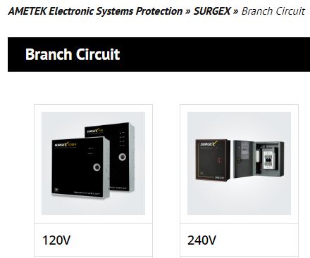 SurgeXAV's tweet photo. Want to maximize surge protection, have a proper power foundation, guarantee full coverage &amp; reduce the need for extra protection downstream? It's time to Branch out! Check out SurgeX's Branch Circuit product line! https://t.co/ZBpRU4OESC #Surgex #AV #BranchCircuit #AVtweeps https://t.co/eluROzFqb7