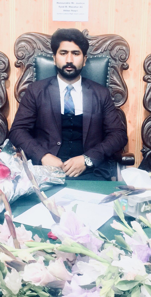 NomanGhuman1's tweet photo. نصر من اللہ و فتح قریب
Please #Vote_Support
HUMBLE REQUEST FOR YOUR PRECIOUS VOTE &
KIND SUPPORT 🙏🏻 TO
Mirza Hamid Baig Advocate C/4 G Sectary DBA Sailkot 2020__21 https://t.co/qtPGFxeSpM