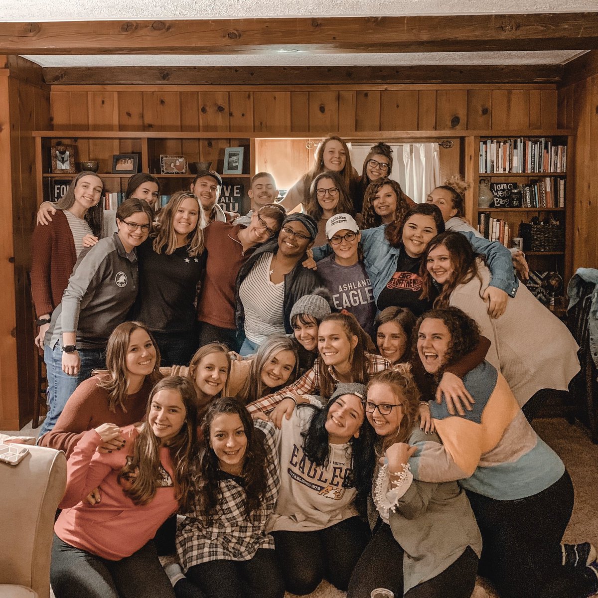 Are you looking for a fun, loving family that helps plan events and build community on campus? Boy, do we have some good news! CAB is accepting a handful of new members this semester. Apply at: tinyurl.com/applyforcab