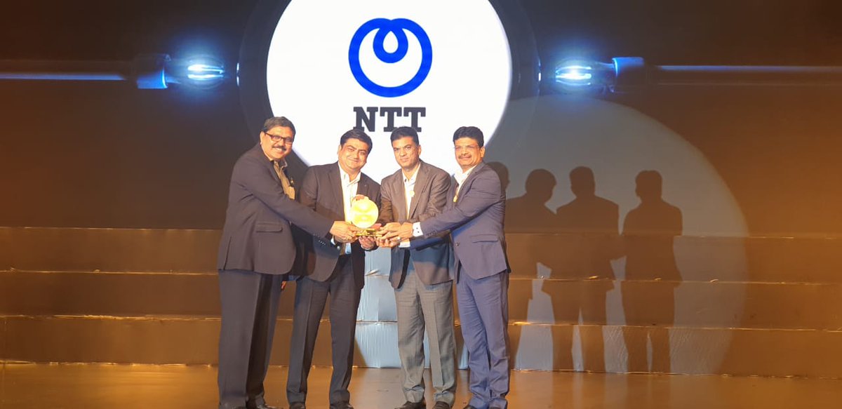 #Congratulations #Team @GlobalNTT 
Eight Awards in One Night.
Looks like a real 2020
#DigitalTransformation 
#ManagedITServices 
#ManagedNetworkServices 
#SystemIntegrator
#ManagedSecurityServices
#SDWAN
#HybridCloudServices
#HyperScaleDataCenter
@CIOChoice 
#CIO
#CISO
#CTO
#CDO