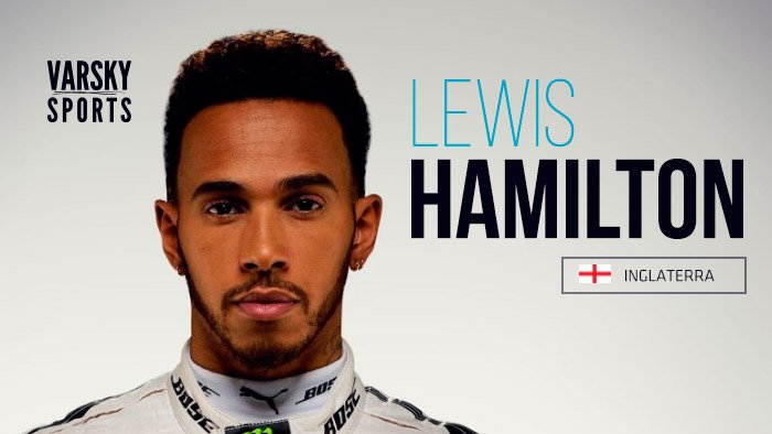 Lewis Hamilton se comprometió a donar 500 mil dólares para ayudar a la lucha contra los incendios en Australia. 👏