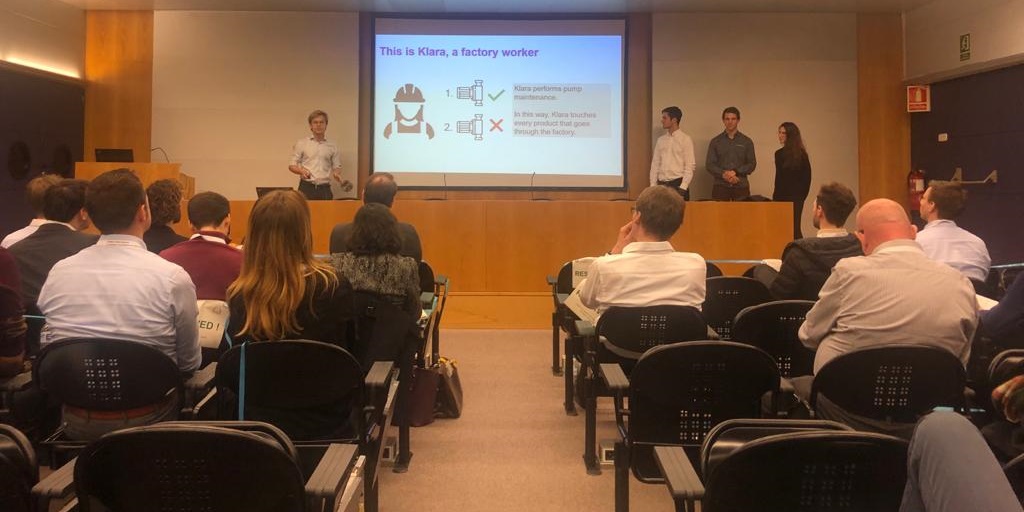 Evonik on Twitter "1 week, 3 case studies, great results During the