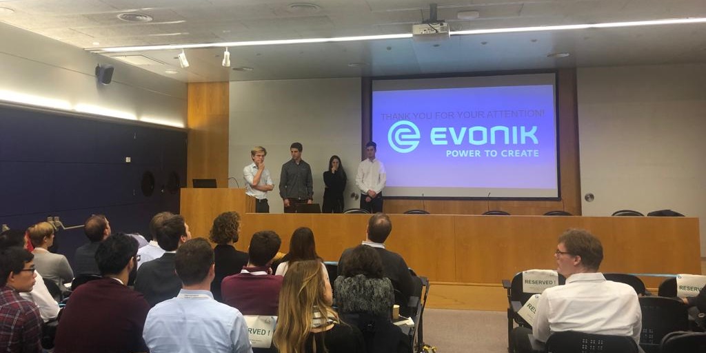 Evonik on Twitter "1 week, 3 case studies, great results During the