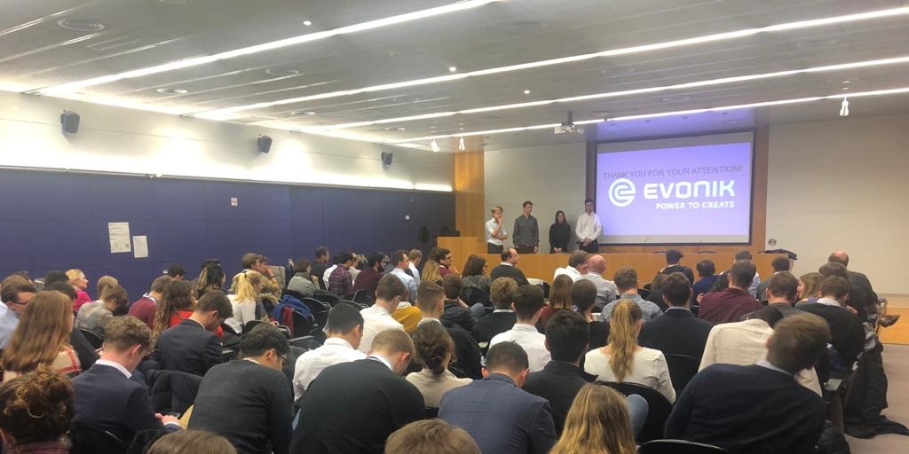 Evonik on Twitter "1 week, 3 case studies, great results During the