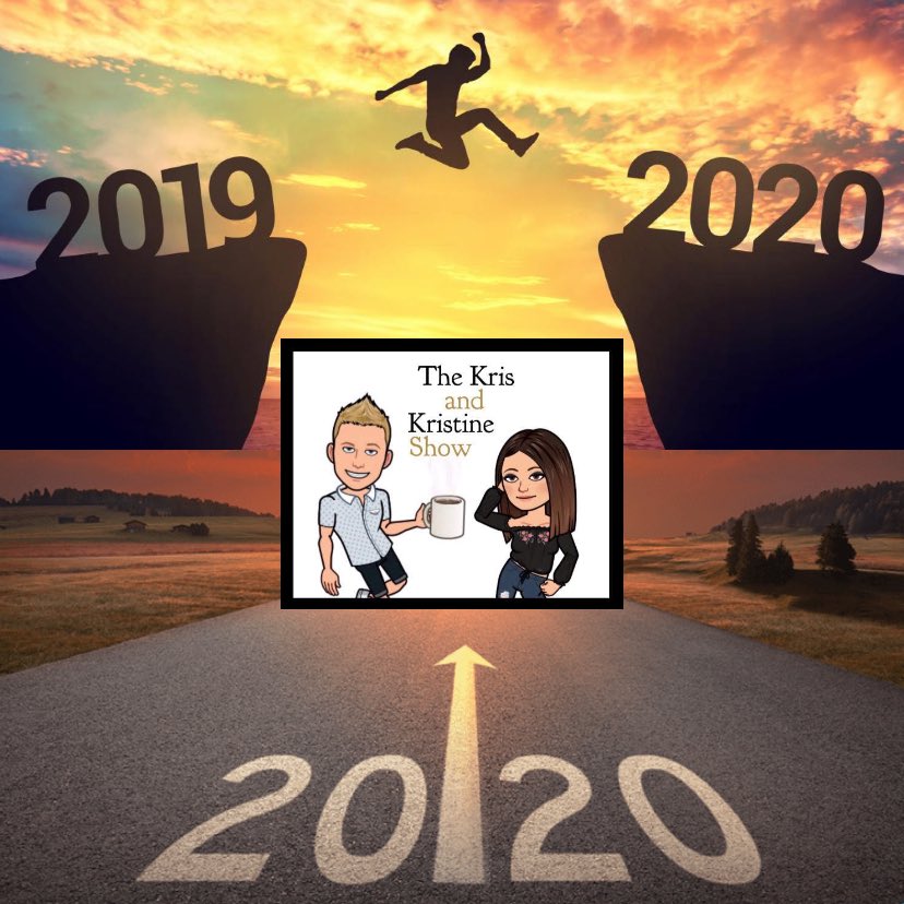 k2showsandiego's tweet photo. Leaping into the new year as we continue to grow our podcast. 20th Episode is available everywhere.
“The Kris and Kristine Show”
#podcasts #podcasting #podcastlife #podcasters #uspodcast #podcastHD #thanksforlistening #SubscribeNow @ShipmanKristine https://t.co/7a5eBd8qmJ