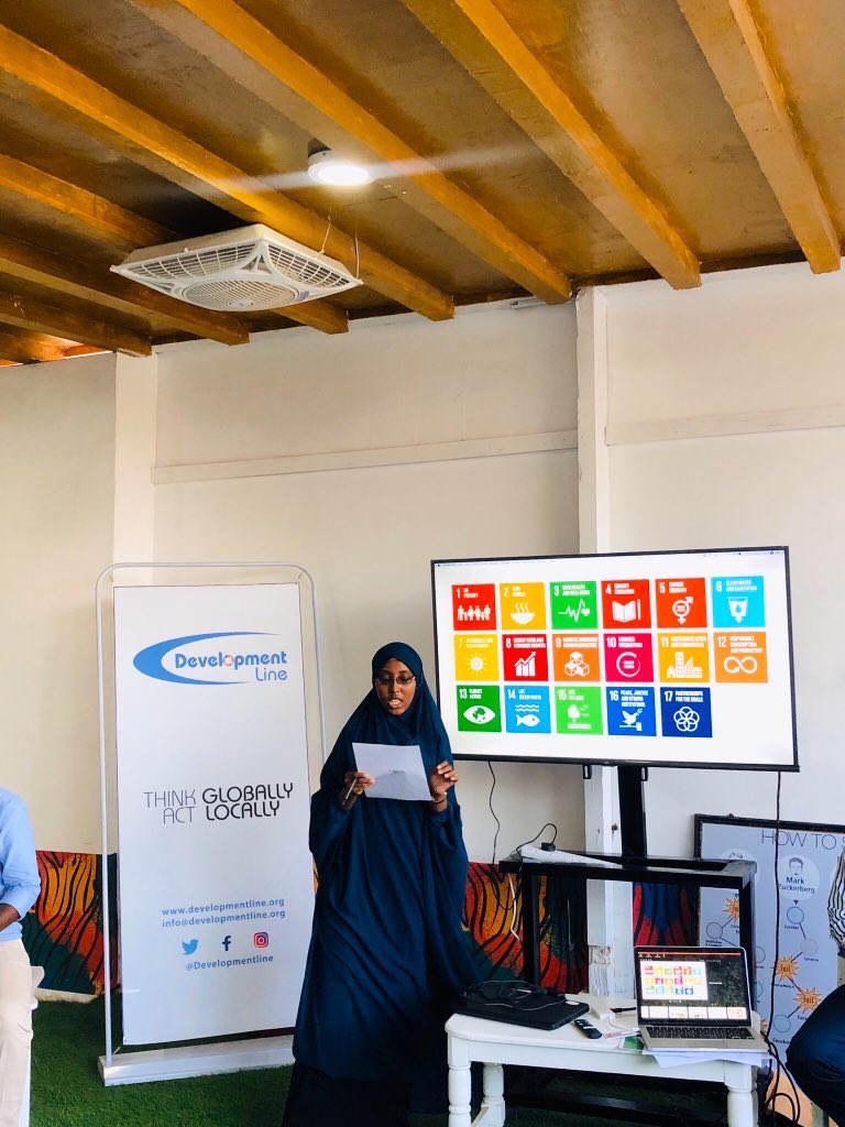 DevelopmentLine's tweet photo. @DevelopmentLine has been exploring different models of #SDGs localization such as local consultation, identified priority areas and set up a process for incorporating #SDGs into local. A paper and report that summarizes key actions to follow will be shared to the stakeholders. https://t.co/lOLHpFbO2F