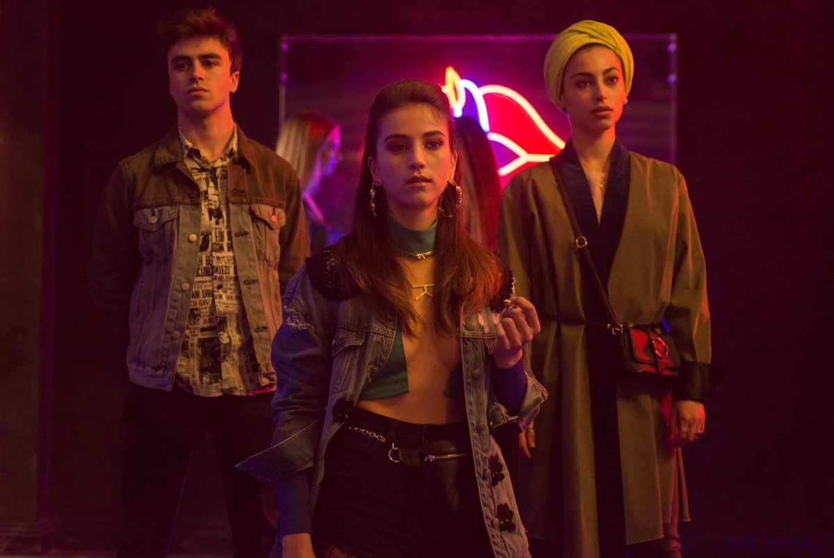 elespectador's tweet photo. La tercera temporada de "Élite" ya tiene fecha de estreno
https://t.co/6hW8A1pj1M https://t.co/3DKe7sRyyb