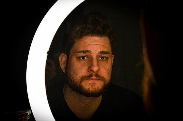 jimflynn7's tweet photo. Took this photo as more of a joke before we shaved his head. Turned out to be one of the best photos I’ve ever taken...
.
.
.
.
#portrait #calmbeforethestorm #newyears #accidentallyawesome https://t.co/PJPU5SQjTY