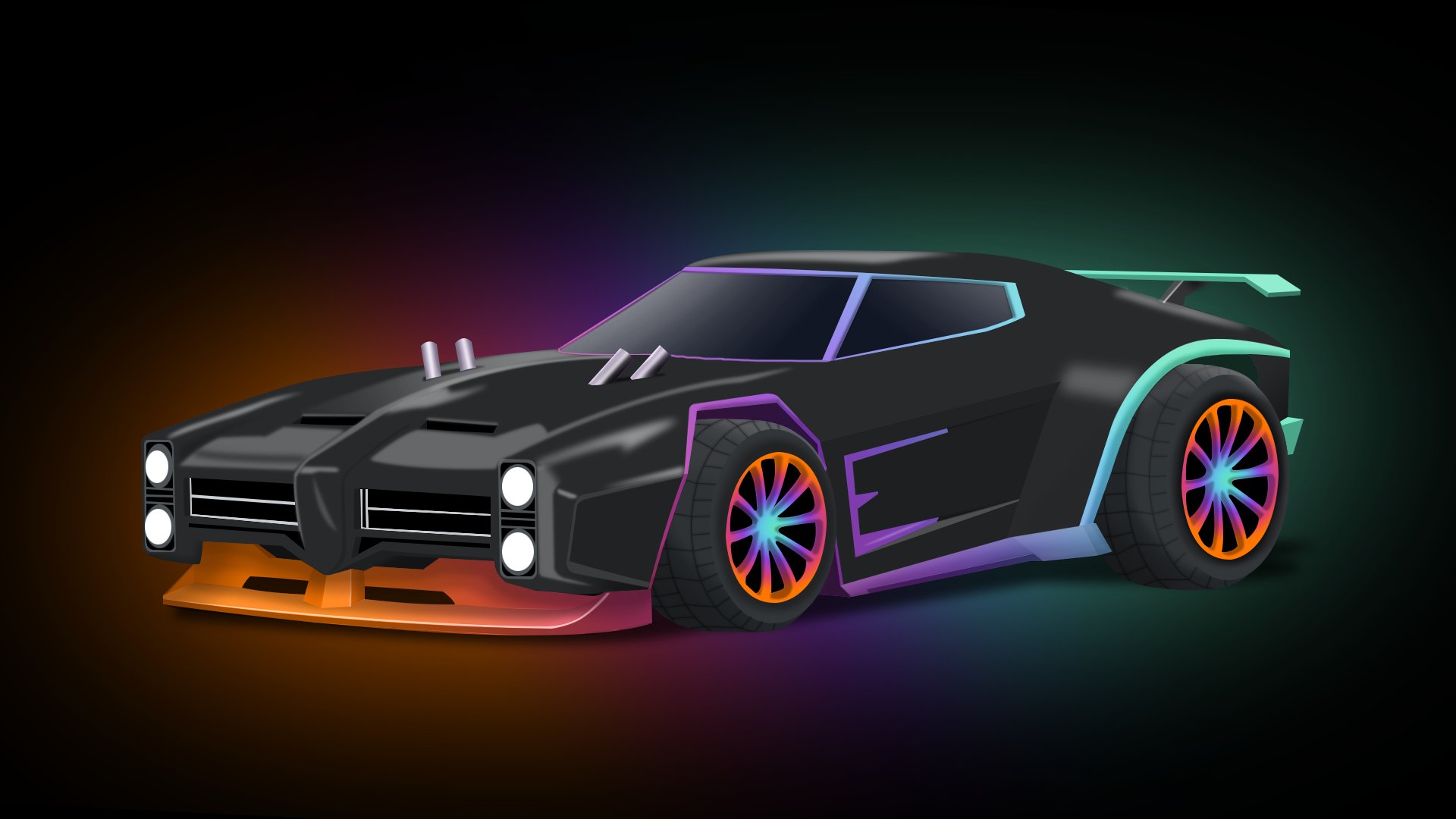 Rocket League on X