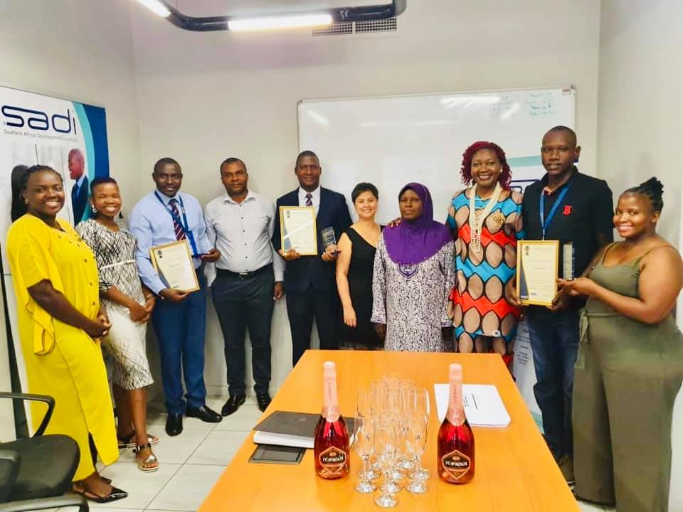 TrainingSadi's tweet photo. Bravo team for yet another excellent training event! #saditraining #sadicourses #sadisa #shortcourse #planningandbudgeting. https://t.co/piJKiCMtm2 @EOC_UG @EOC_UGANDA https://t.co/TkdjVCZTHR