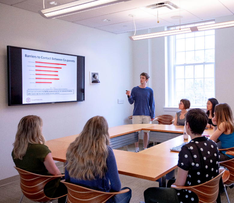 Cornell Human Ecology on Twitter "Many classes in Human Ecology