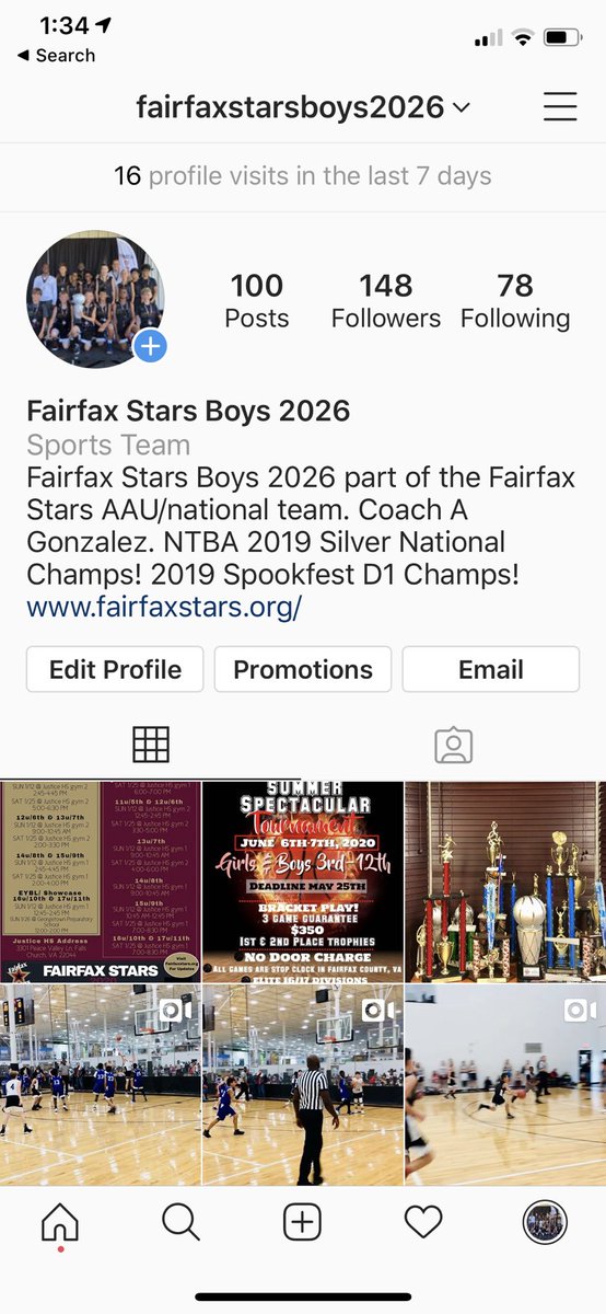 FairfaxStars26's tweet photo. Open gym starts this Sunday!  Check us out on instagram! https://t.co/9xm3Dmsl6h