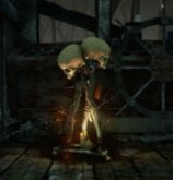 Last night I had a few people tell me that they've seen dozens of killers protesting the Hex: Ruin change not playing matches but merely stand guarding the hex &amp; protect it as "don't touch my ruin" symbolic protest to the @DeadByBHVR devs. Anyone else seen this? #DeadbyDaylight