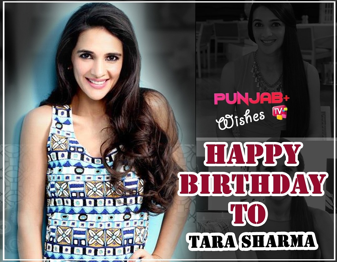 WISHING you a very happy birthday <a href="/tarasharmasaluj/">Tara Sharma Saluja</a> #BirthdayWishes